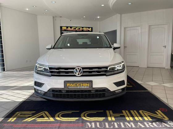 VOLKSWAGEN TIGUAN 1.4 250 TSI TOTAL FLEX ALLSPACE COMFORTLINE TIPTRONIC VOLKSWAGEN TIGUAN 1.4 250 TSI TOTAL FLEX ALLSPACE COMFORTLINE TIPTRONIC